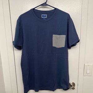 JCrew Men’s Slim Pocket Tee